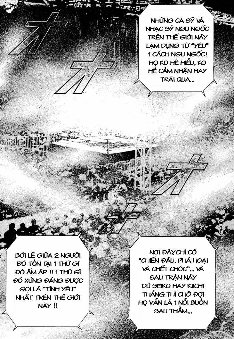 tough - miyazawa kiichi chapter 225 - Trang 2