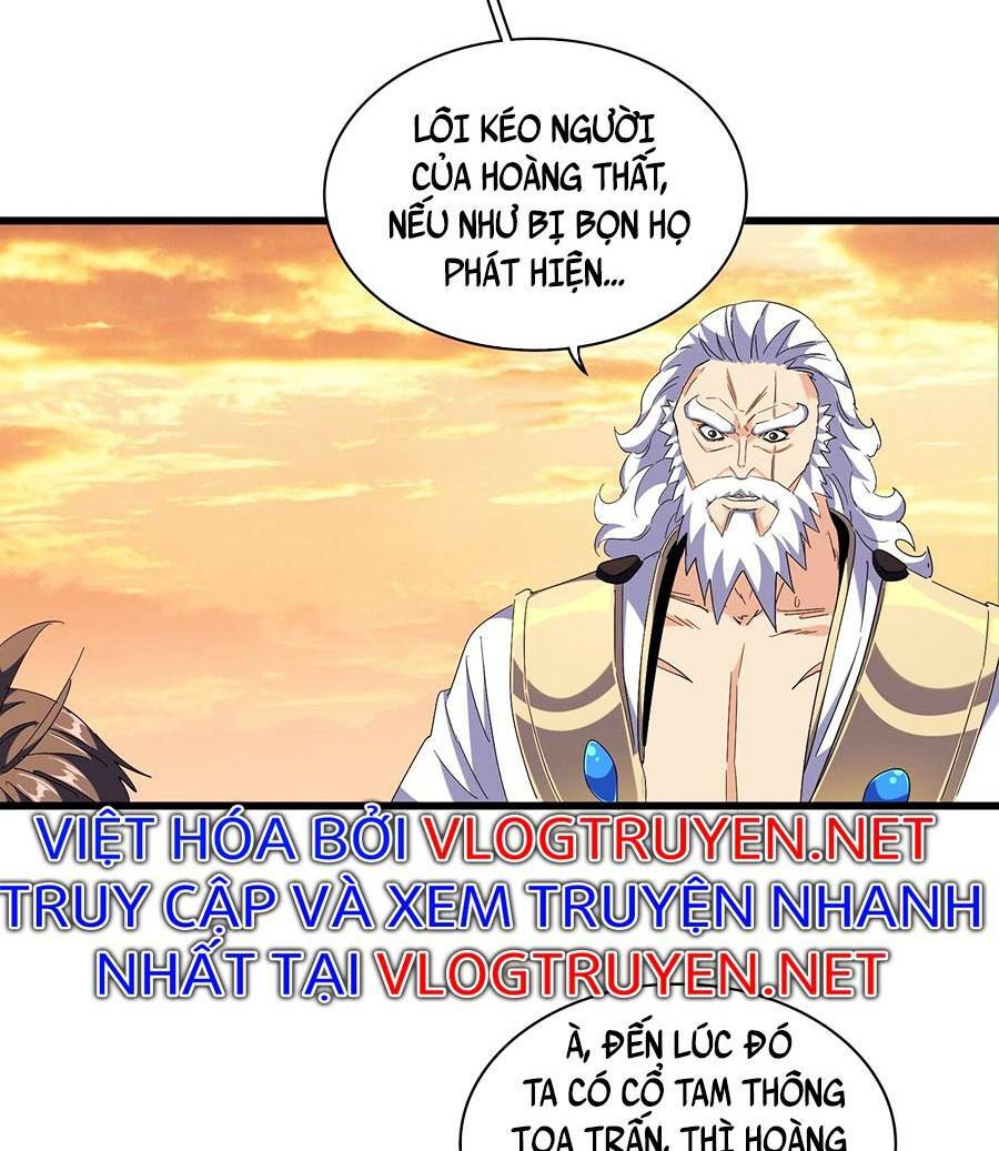 đại quản gia là ma hoàng chapter 272 - Next chapter 273