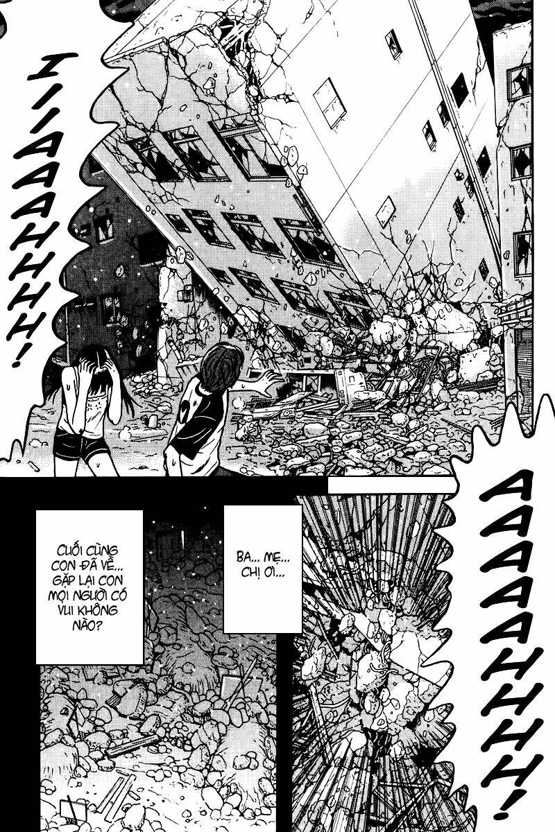 Dragon Head Chapter 88 - Trang 1