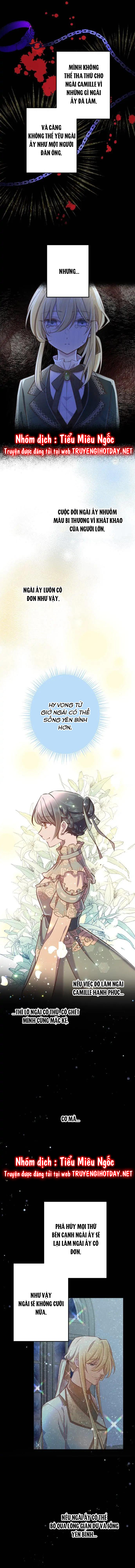 tình yêu thuần khiết Chap 61 - Trang 2