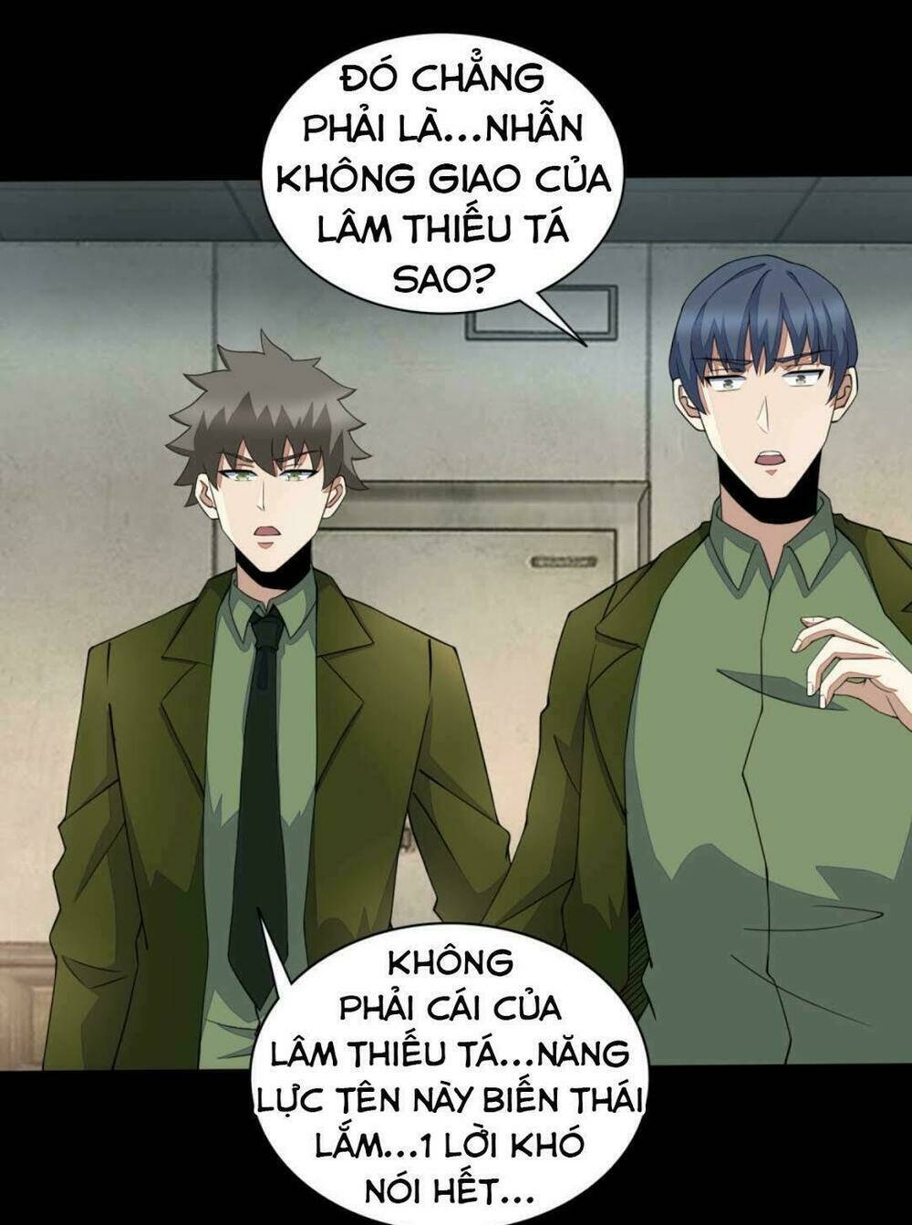 mạt thế vi vương chapter 85 - Trang 2