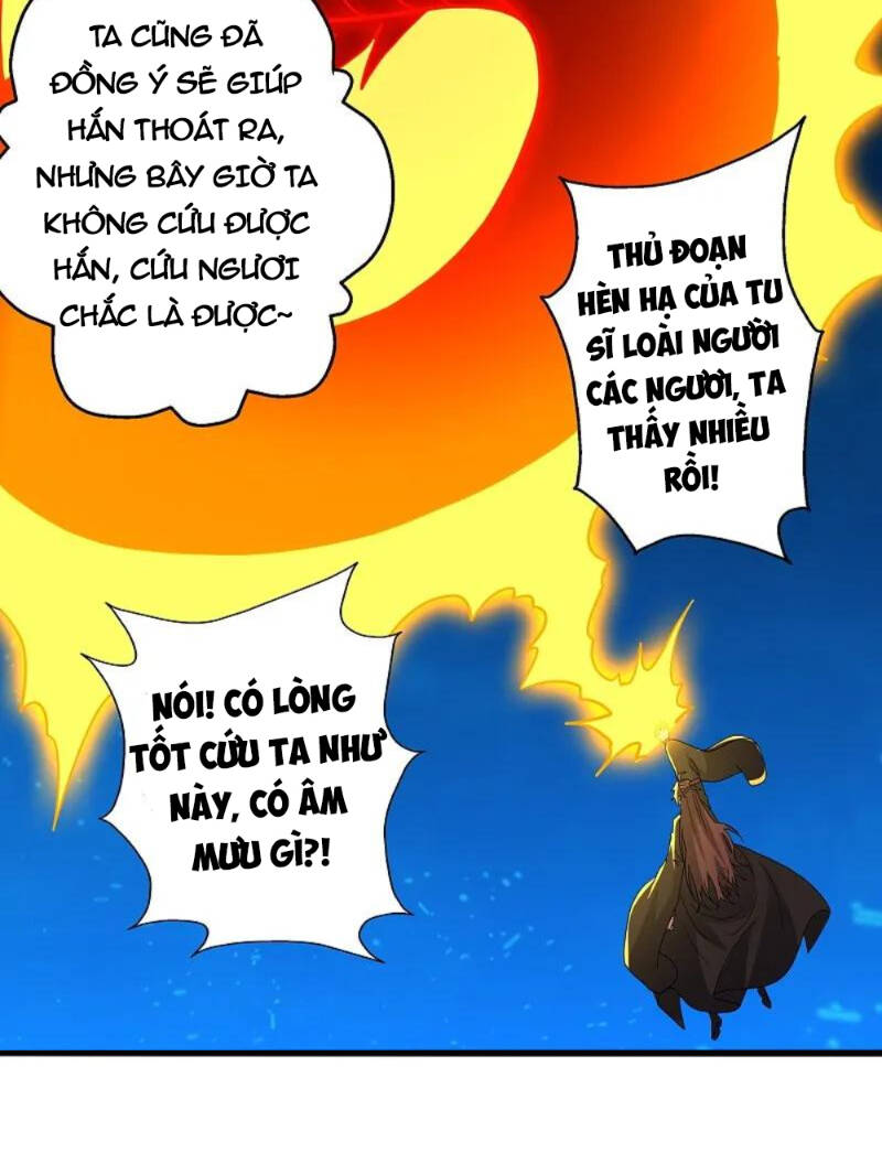 tiên võ đế tôn chapter 421 - Trang 2