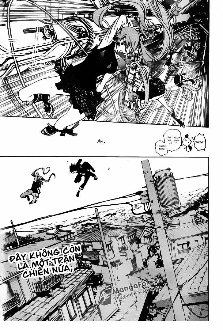 Air Gear Chapter 341 - Trang 2