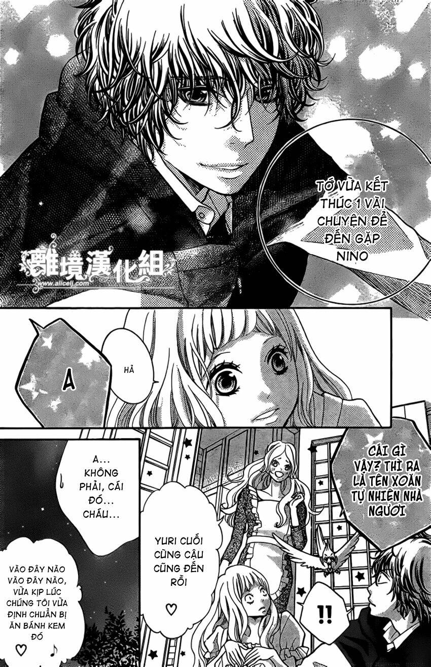 Kyou no Kira-kun Chapter 12 - Next Chapter 13