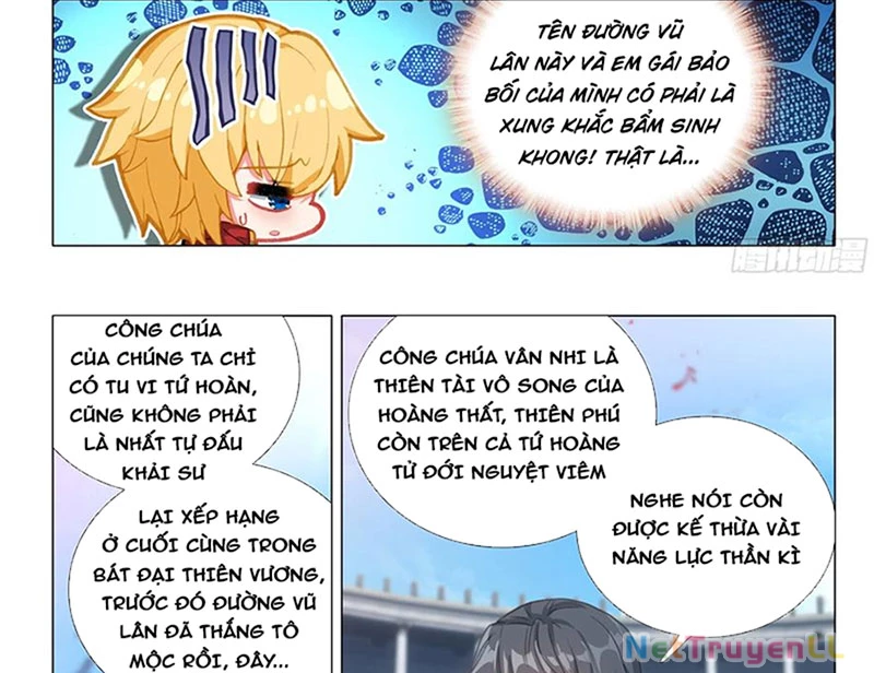 long vương truyền thuyết Chapter 401 - Trang 2