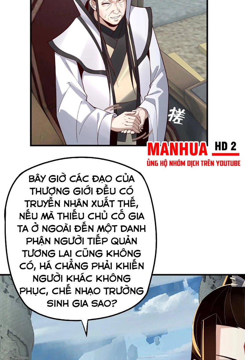 [FIX Thứ tự] Ta Trời Sinh Đã Là Nhân Vật Phản Diện Chapter 30 - Trang 2