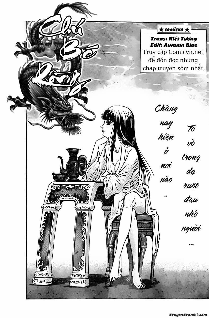 chú bé rồng - ryuuroden chapter 225 - Trang 2