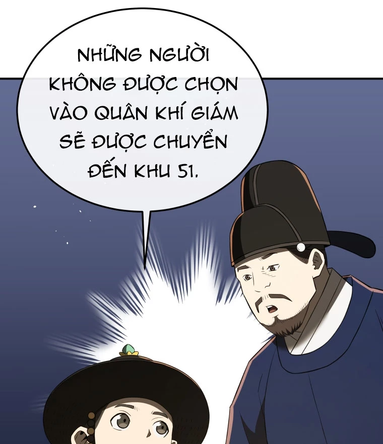 vương triều đen tối: joseon Chapter 70 - Trang 2