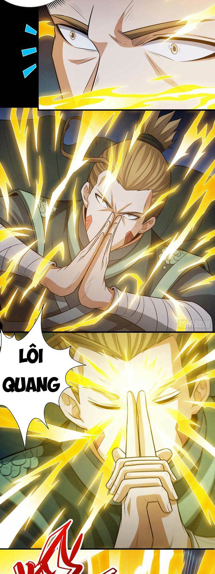 tuyệt thế võ thần chapter 646 - Trang 2