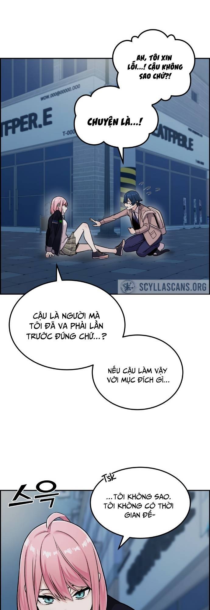 nhân vật webtoon na kang lim chương 13 - Trang 2