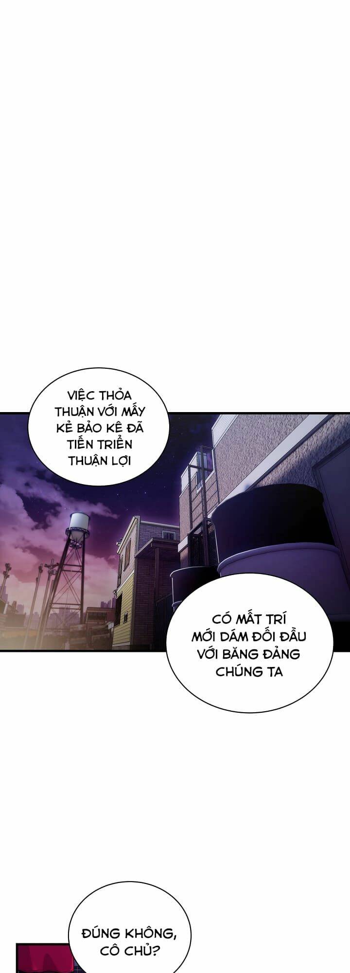 Bác Sĩ Trở Lại Chapter 102 - Trang 2