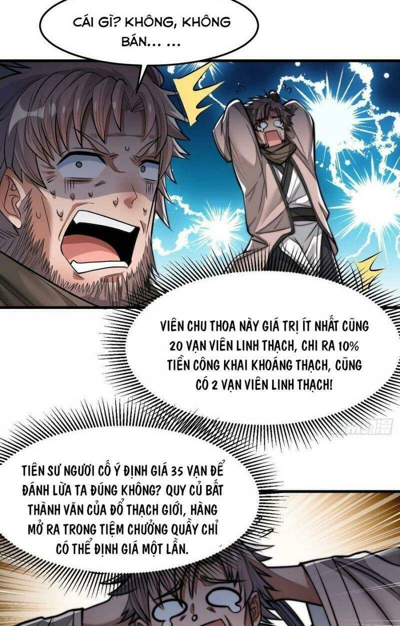 ta không phải con cưng của khí vận Chapter 29 - Trang 2