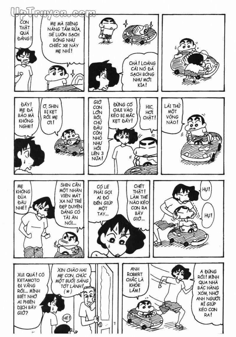 Crayon Shin-Chan Cậu Bé Bút Chì Chapter 25 - Trang 2