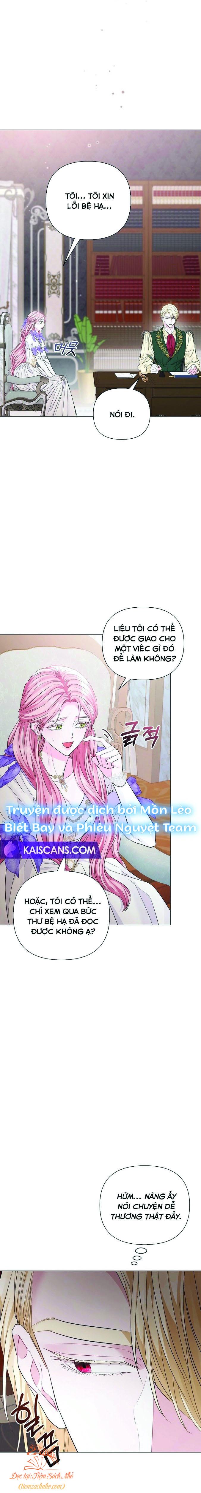 Tôi Bị Ám Ảnh Bởi Người Chồng Phản Diện Chap 16 - Next Chap 17