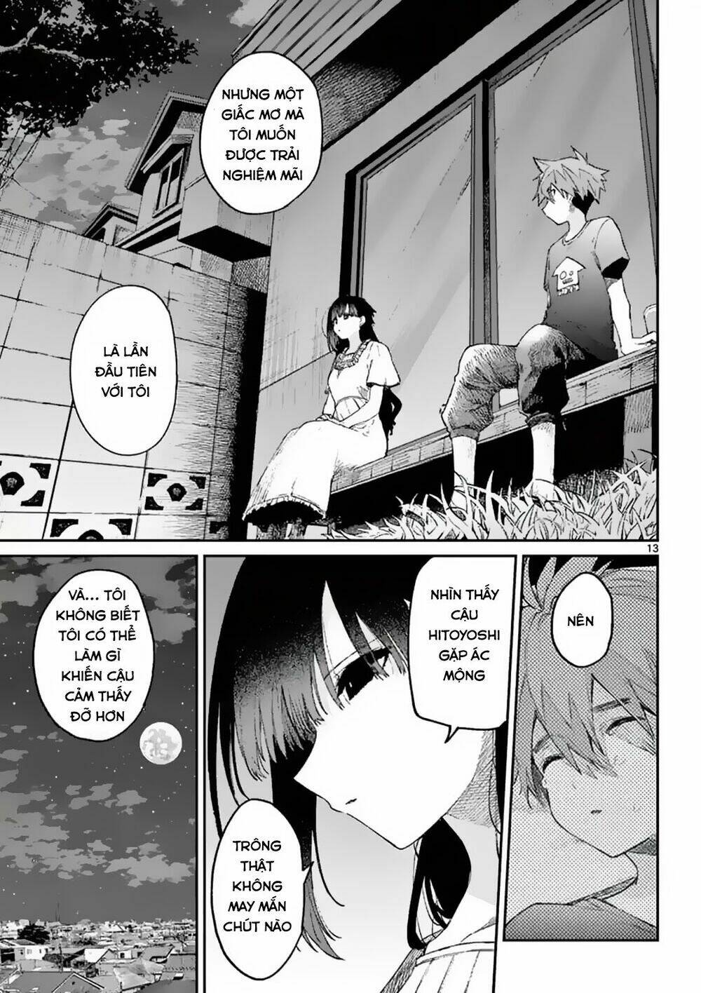 kimi wa meido-sama chương 4 - Next chapter 4.5