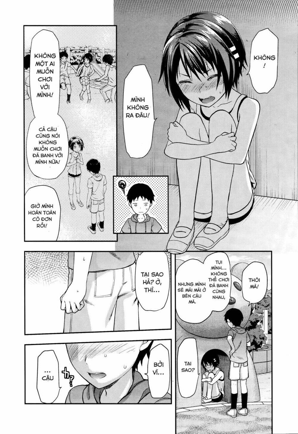 Photo Kano - Sweet Snap Chapter 13 - Trang 2