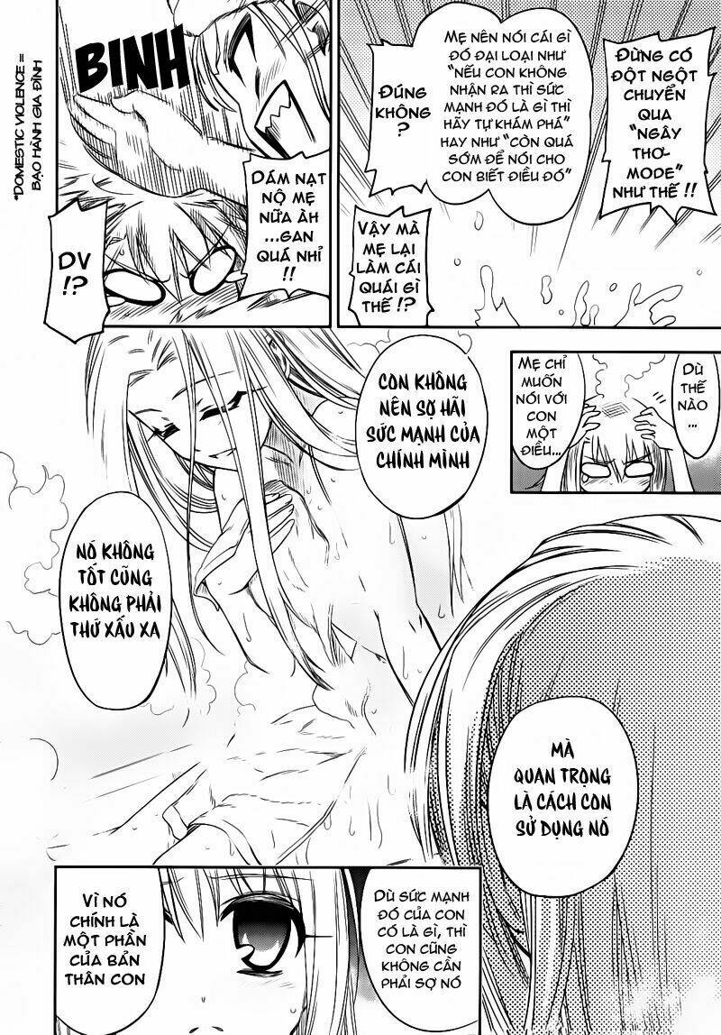 Fate/Kaleid Liner Prisma Illya Chapter 13 - Trang 2