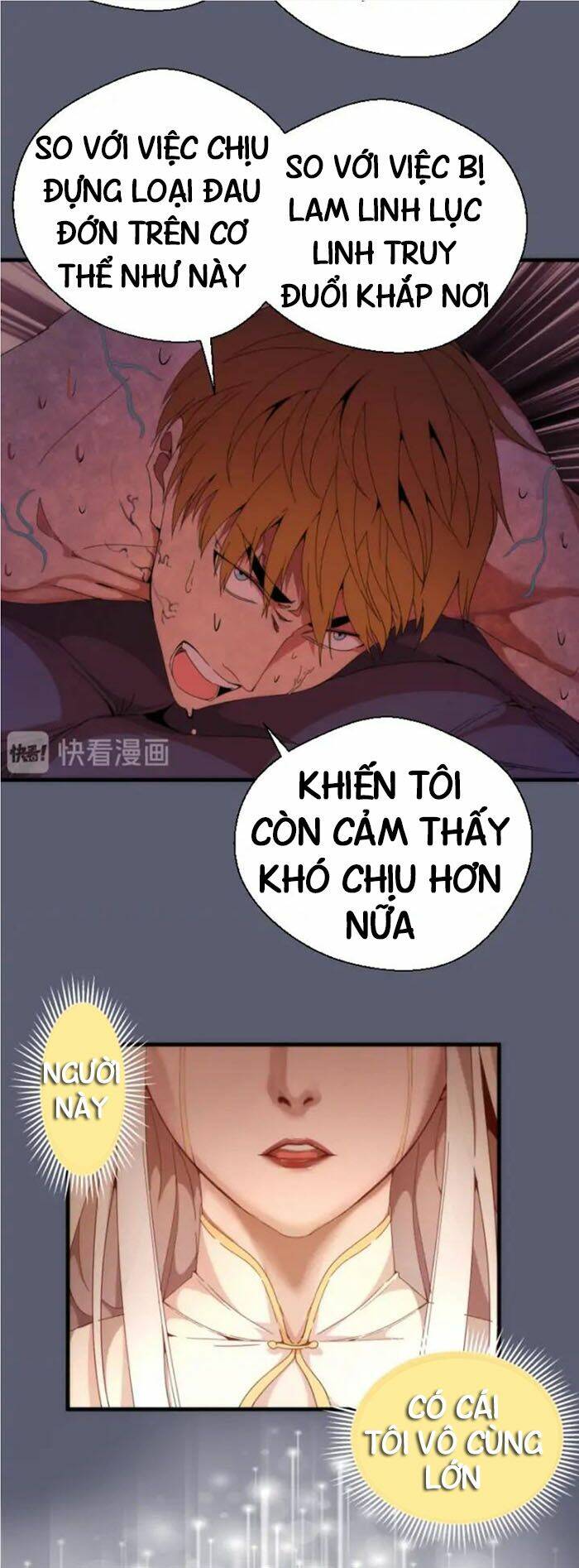 cao đẳng linh hồn Chapter 83 - Trang 2