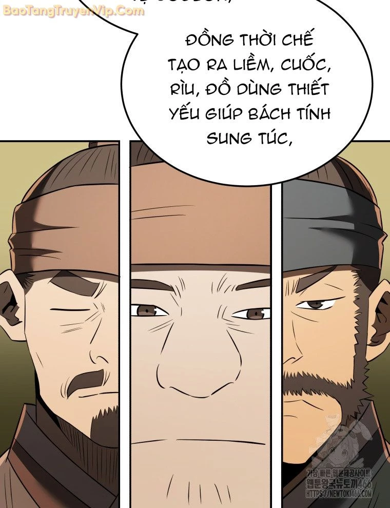 vương triều đen tối: joseon Chapter 72 - Trang 2