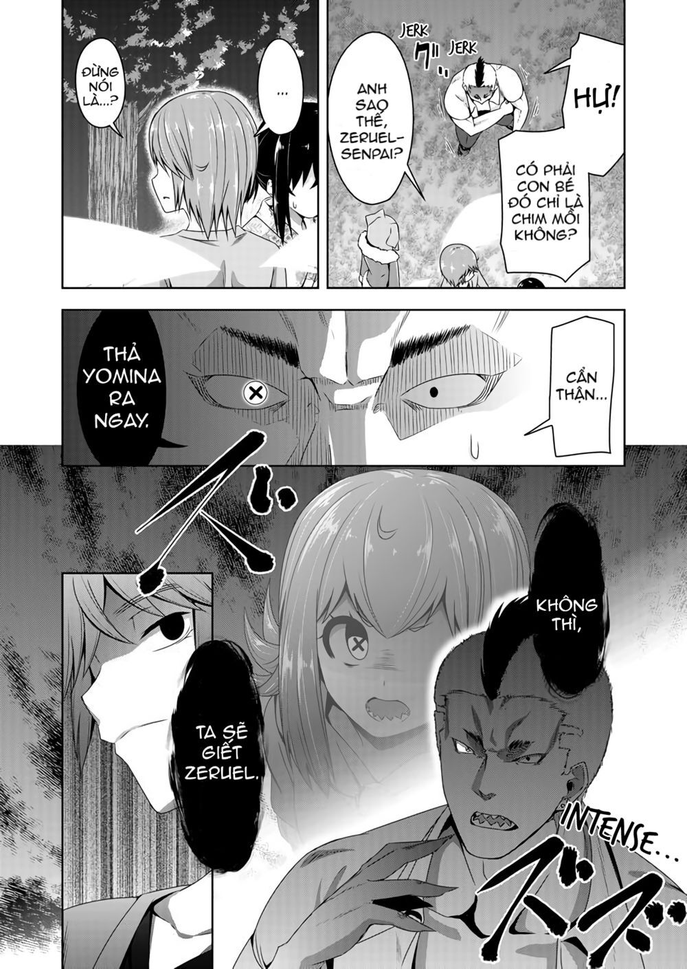 Devilchi Chapter 35 - Trang 2