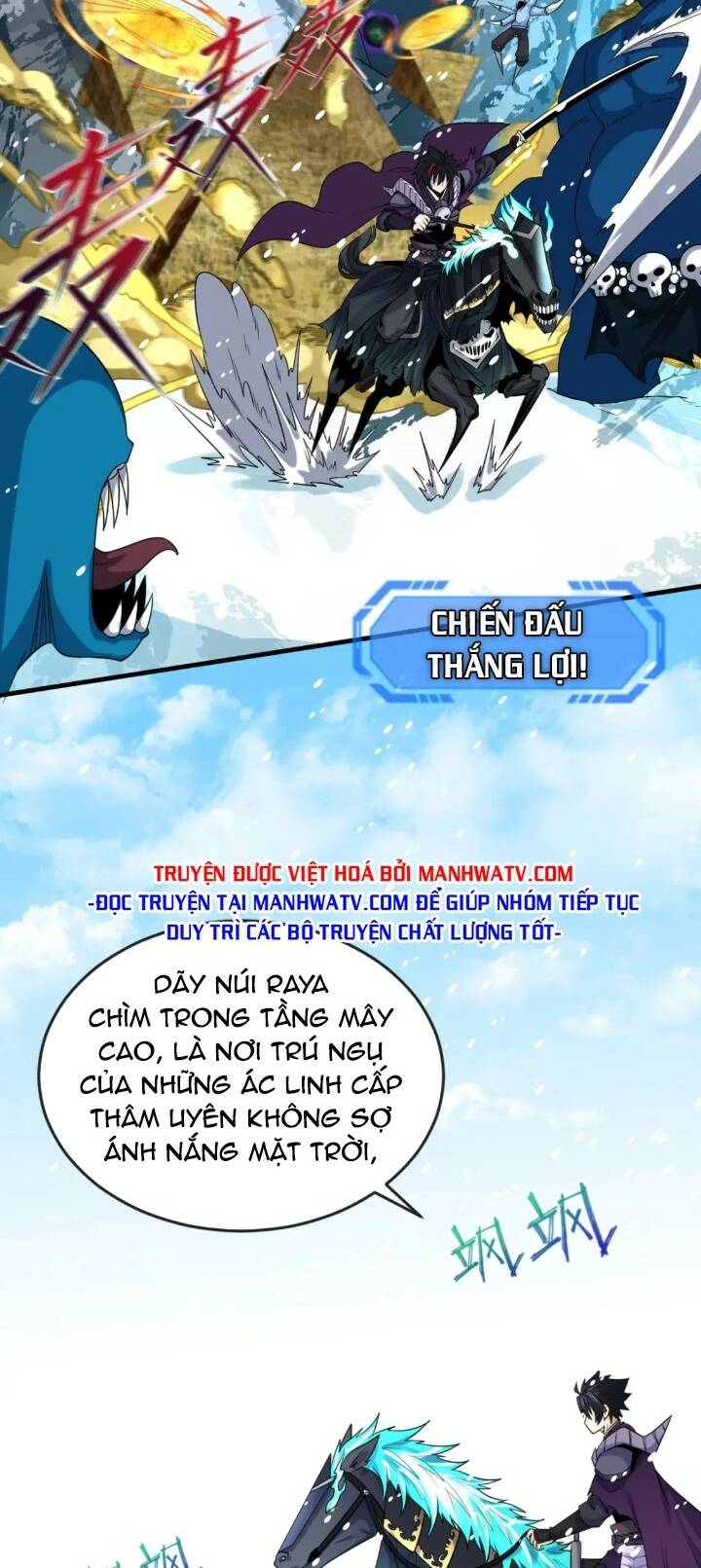 kỷ nguyên kỳ lạ chapter 153 - Trang 2