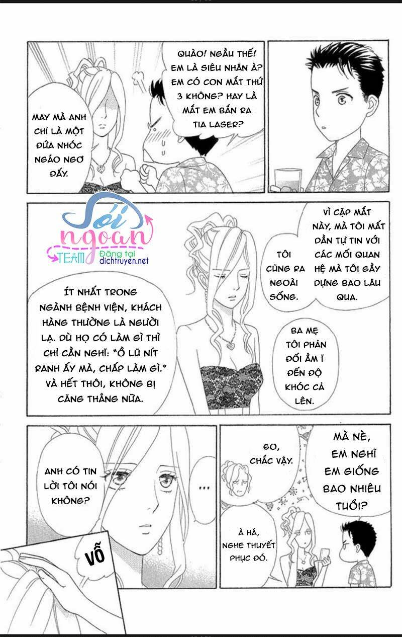 Virut Tình Yêu Chapter 5 - Trang 2