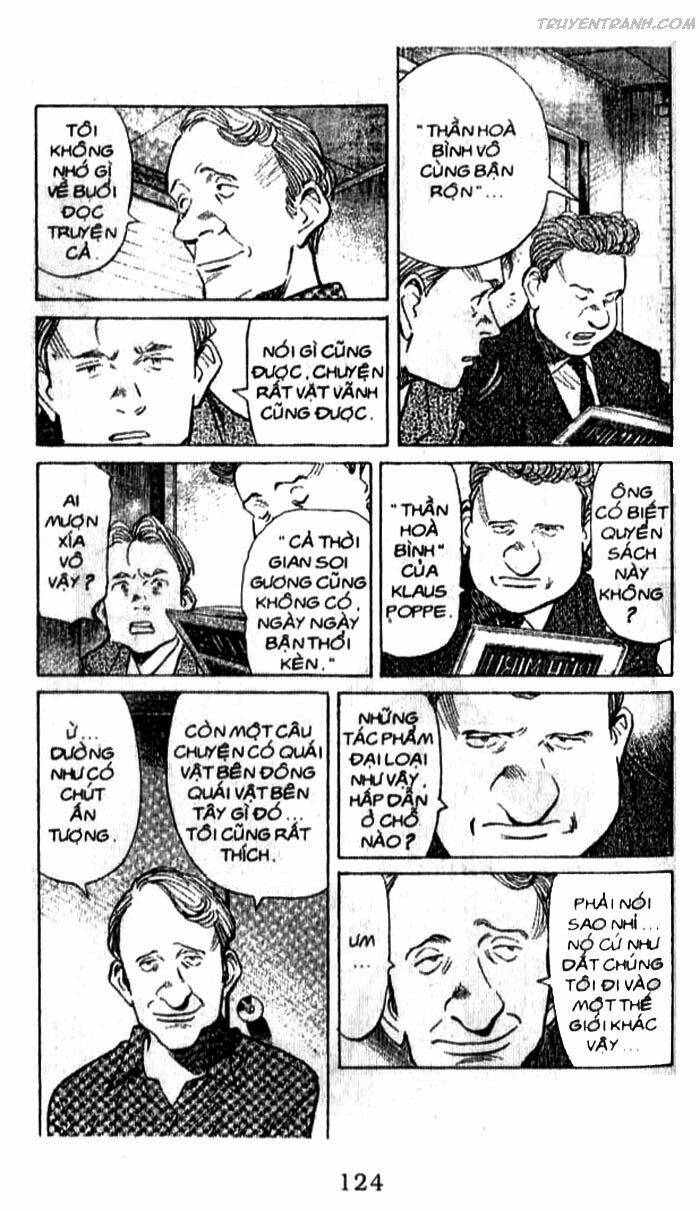 monster - naoki urasawa chương 129 - Trang 2