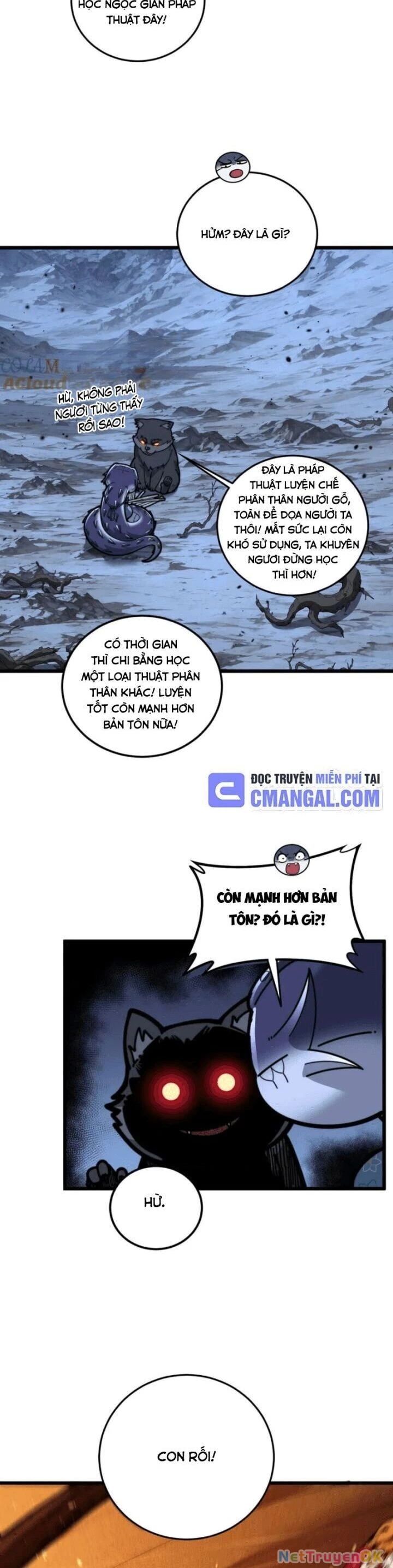 Lão Xà Tu Tiên Truyện Chapter 18 - Trang 1