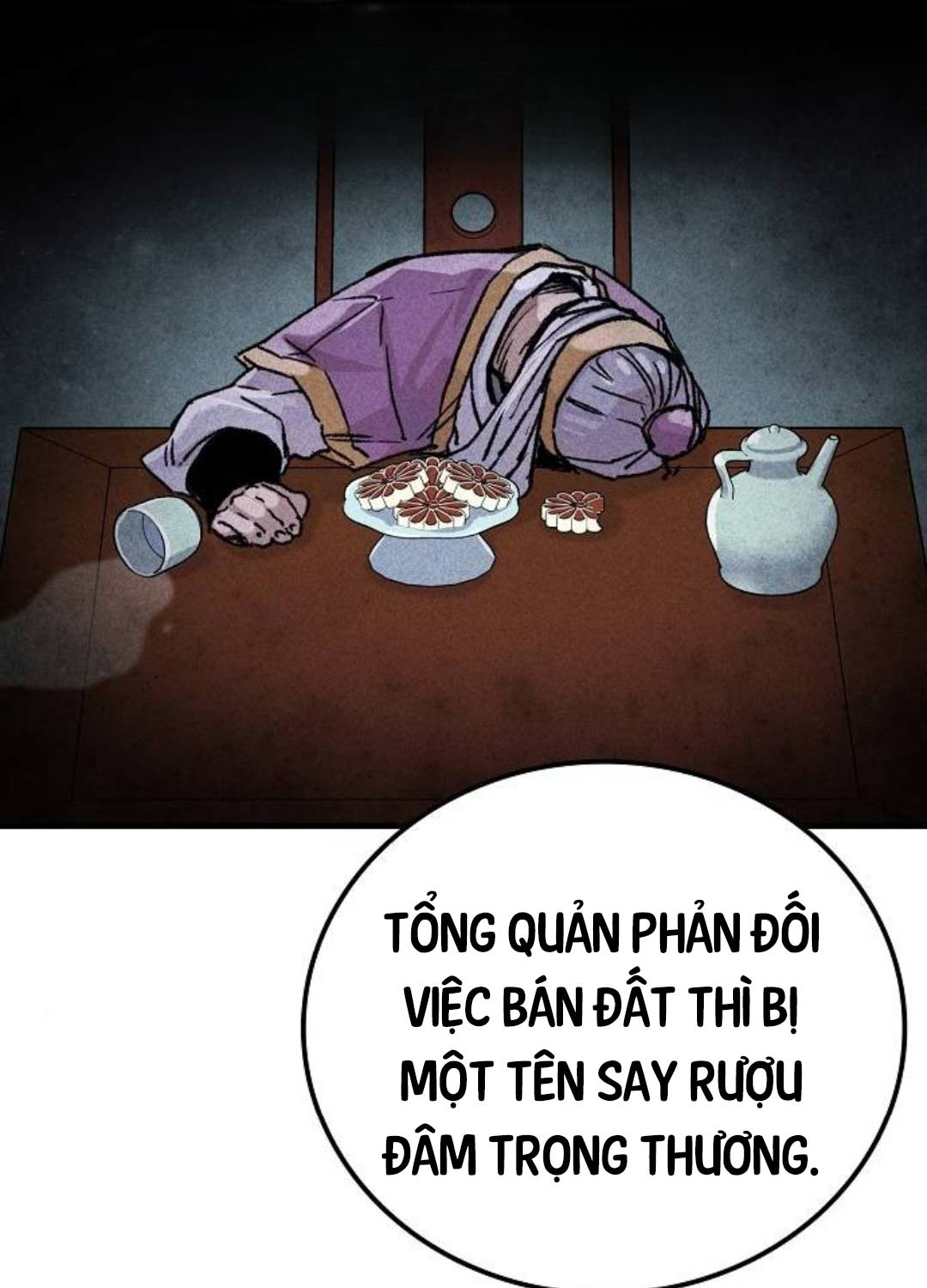 thiên ma quy hoàn Chapter 31 - Trang 2