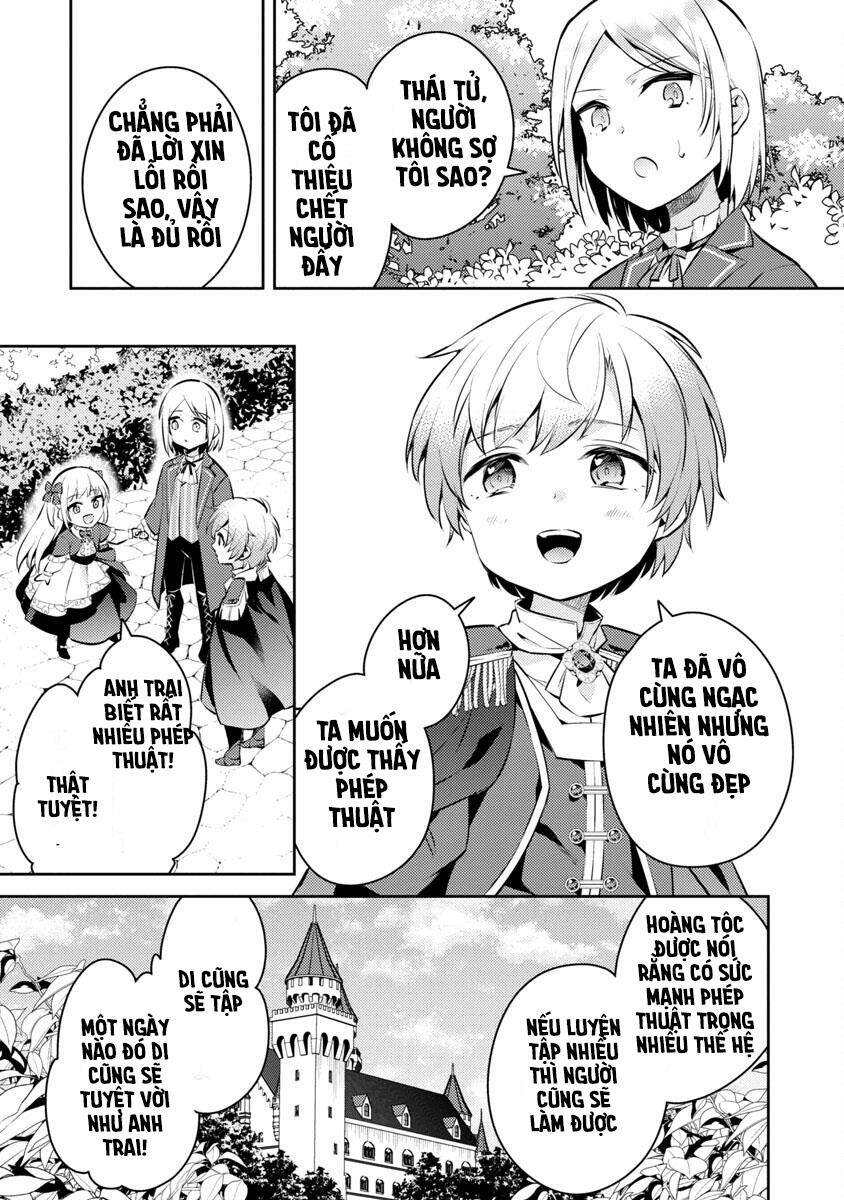 akuyaku reijo no ani ni tensei shimashita chapter 6 - Trang 2