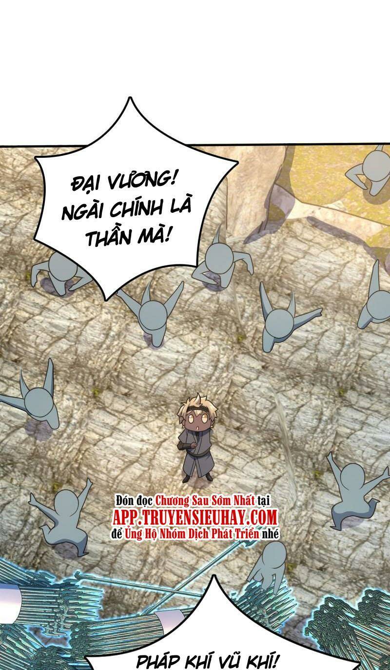 đại vương tha mạng chapter 646 - Trang 2