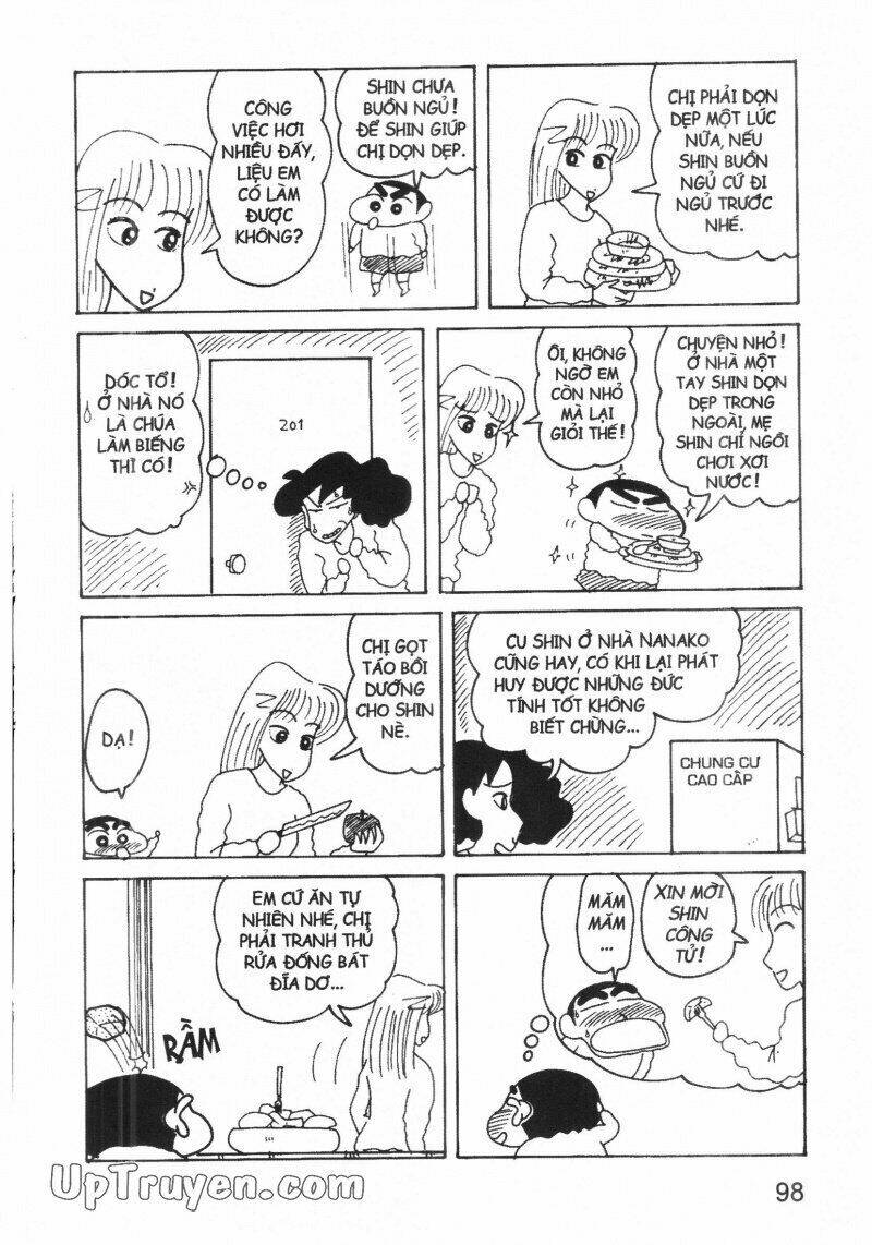 Crayon Shin-Chan Cậu Bé Bút Chì Chapter 13 - Trang 2