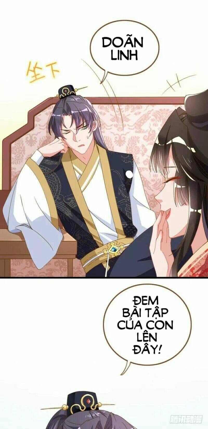 vạn tra triêu hoàng chapter 9 - Next chapter 10