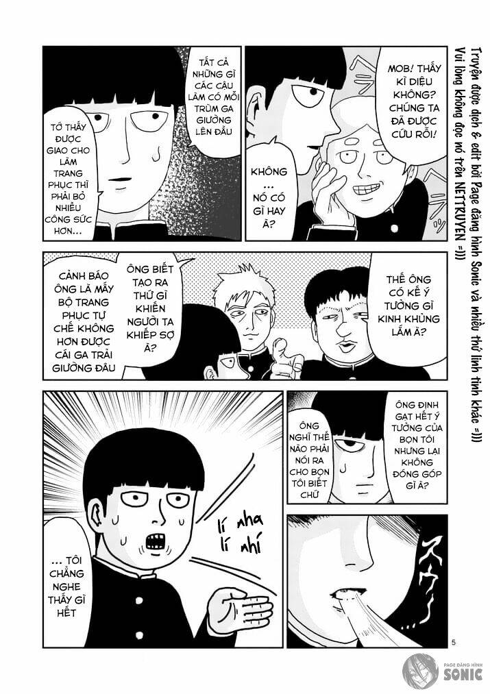 mob psycho 100 chapter 93.1 - Next chapter 93.2