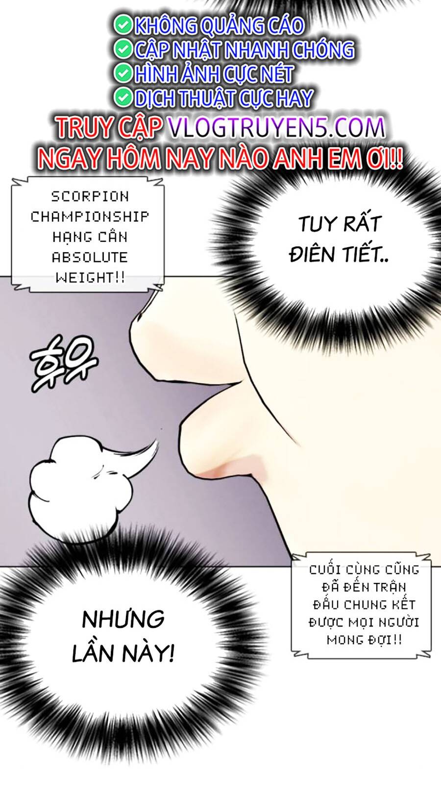 loser giỏi võ chapter 39 - Trang 2