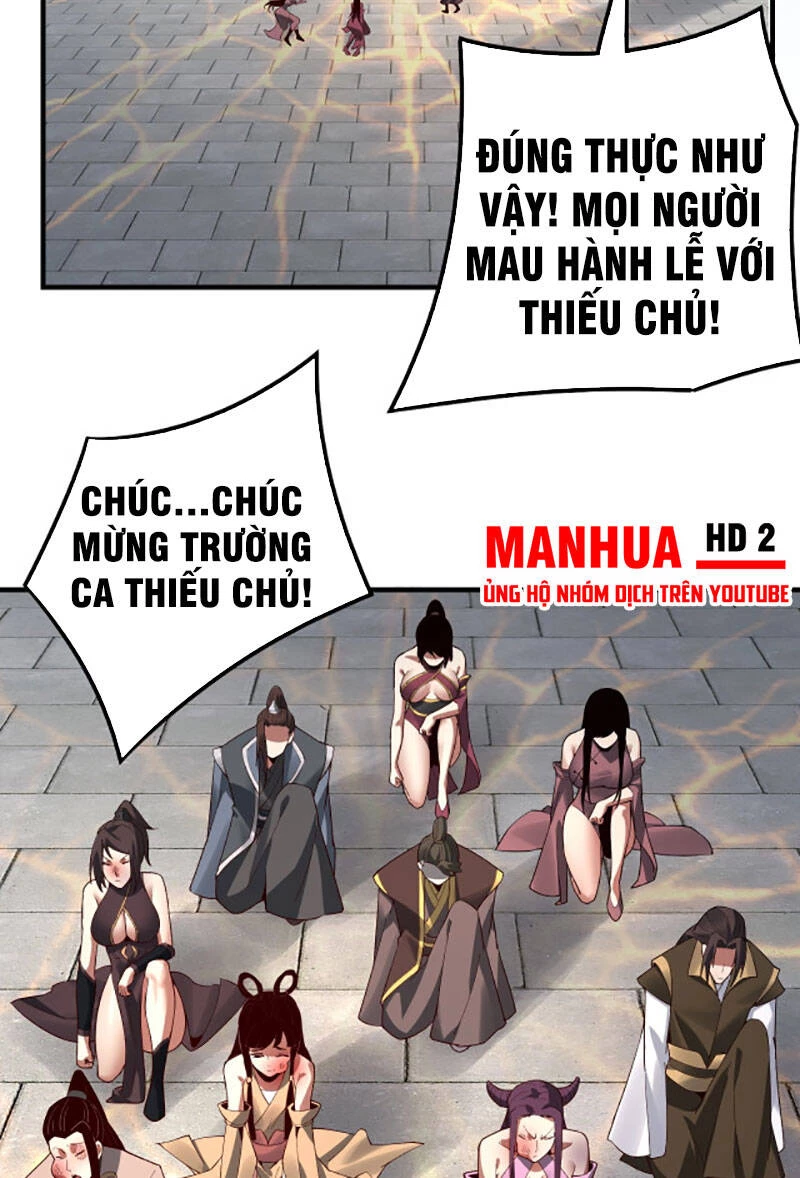 [FIX Thứ tự] Ta Trời Sinh Đã Là Nhân Vật Phản Diện Chapter 30 - Trang 2