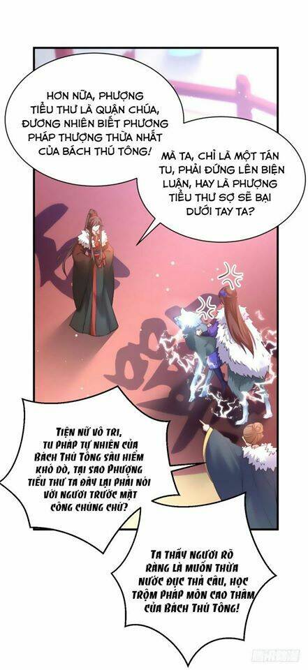 trò chơi trừng phạt chapter 31 - Trang 2