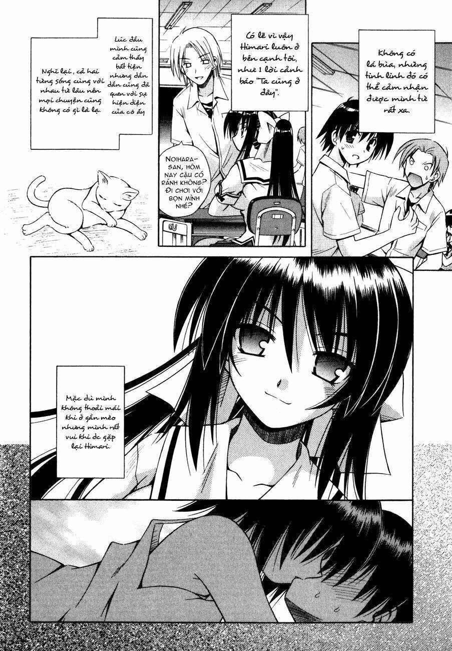 Omamori Himari Chapter 15 - Trang 2