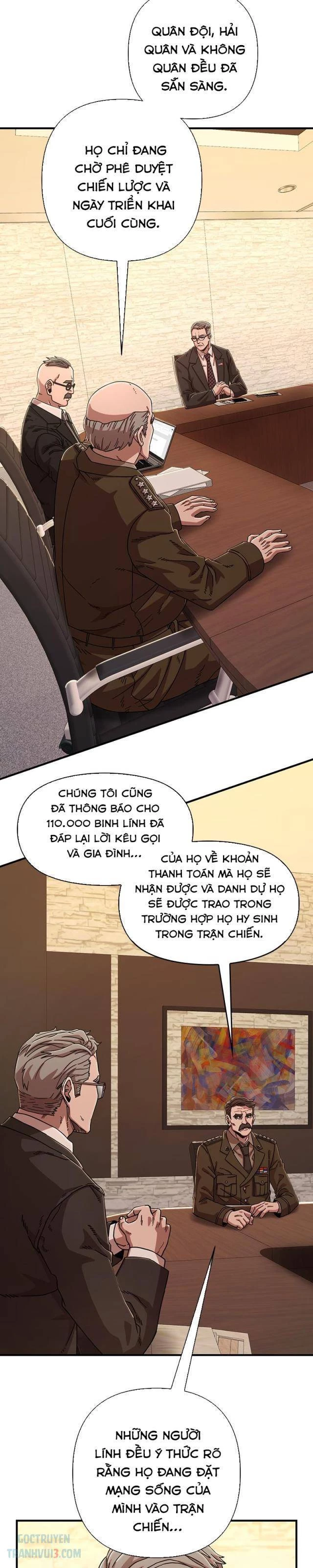 sự trở lại của anh hùng diệt thế Chapter 84 - Next Chapter 84.5