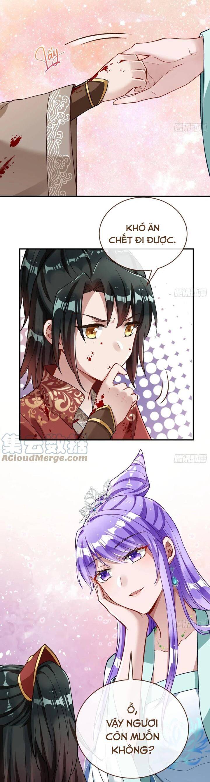 vạn tra triêu hoàng Chapter 609 - Next Chapter 610