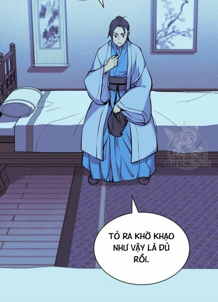 học giả kiếm sĩ chapter 13 - Trang 2