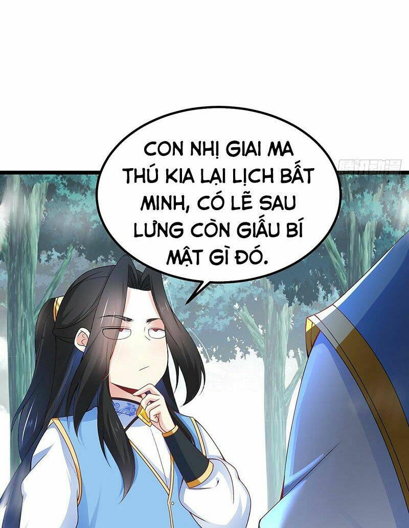 tân hỗn độn kiếm thần chapter 27 - Trang 2