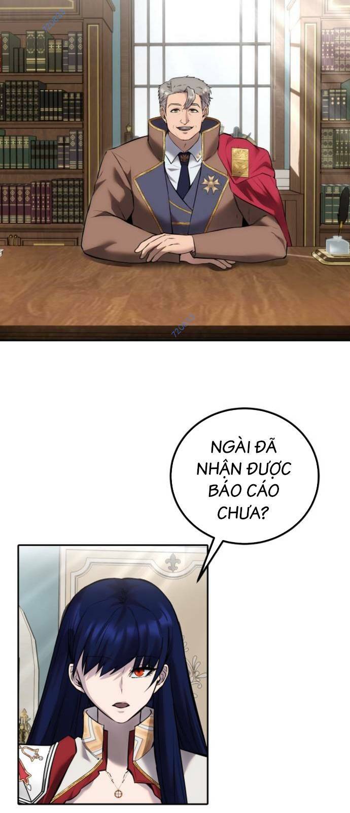 tôi mạnh hơn anh hùng chapter 14 - Trang 2