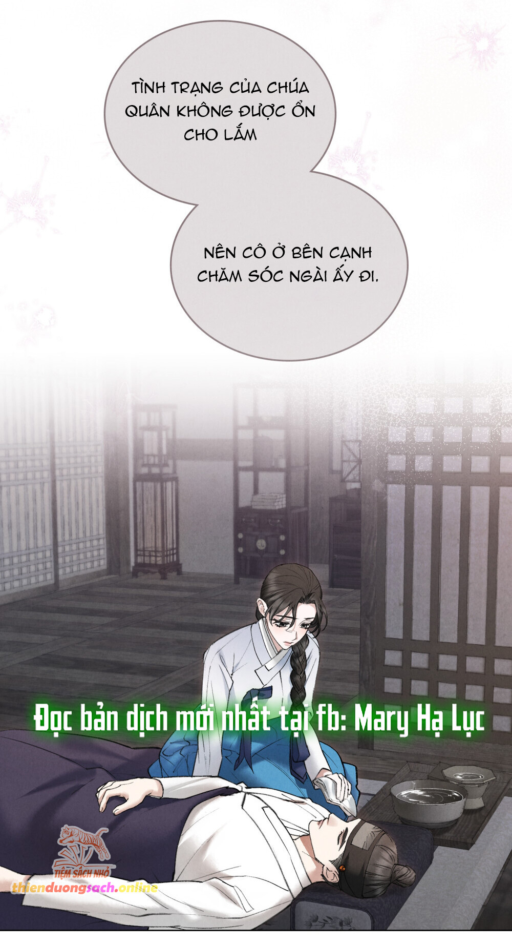 [18+] đêm hỗn loạn Chap 44 - Next Chap 45