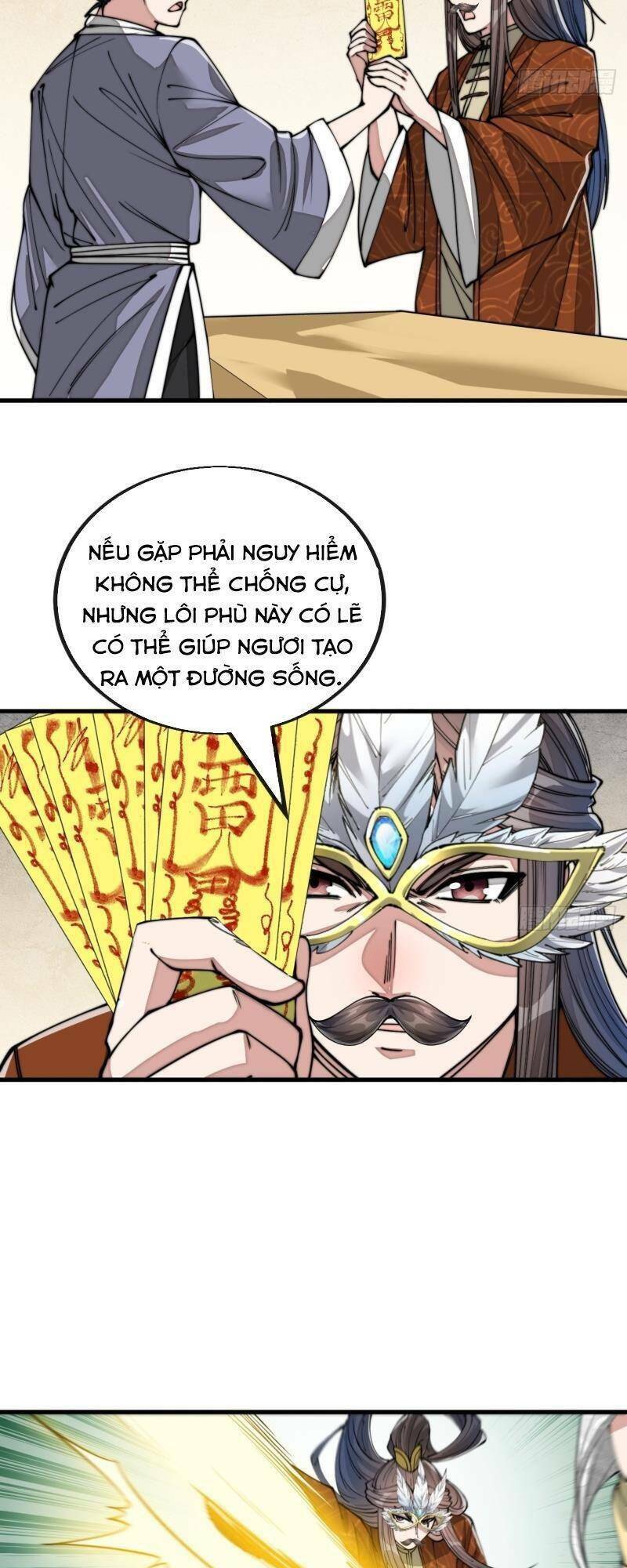 ta không phải con cưng của khí vận Chapter 91 - Next Chapter 92