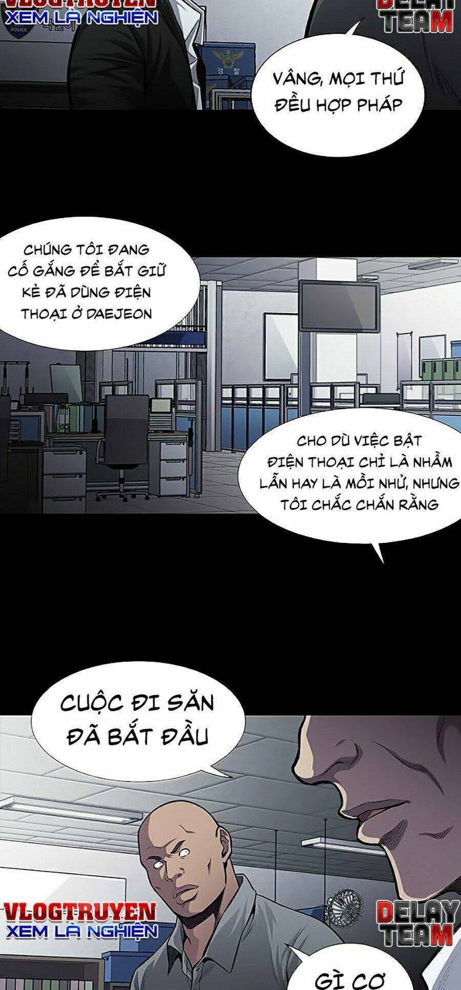 tao là công lý chapter 27 - Trang 2