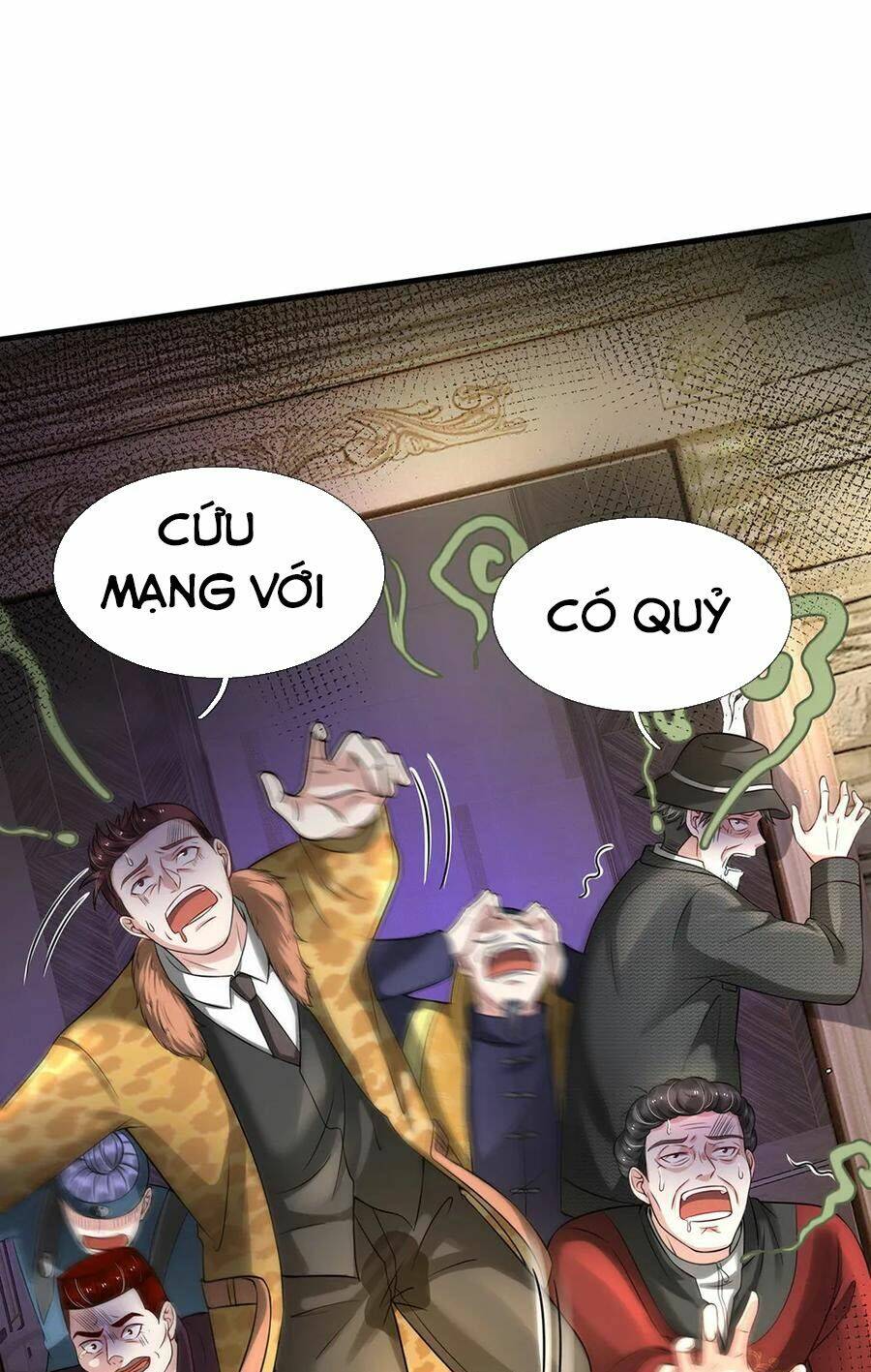 ngạo thị thiên địa Chapter 192 - Trang 2