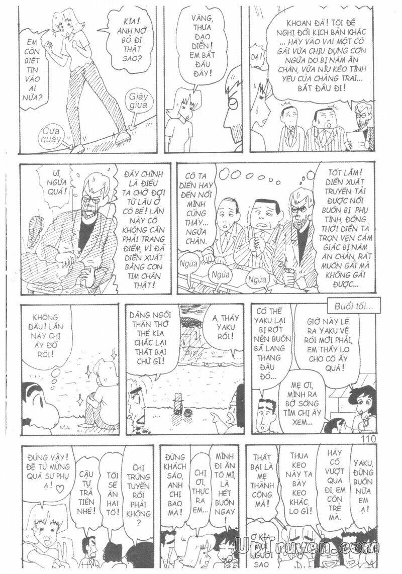 Crayon Shin-Chan Cậu Bé Bút Chì Chapter 31 - Trang 1