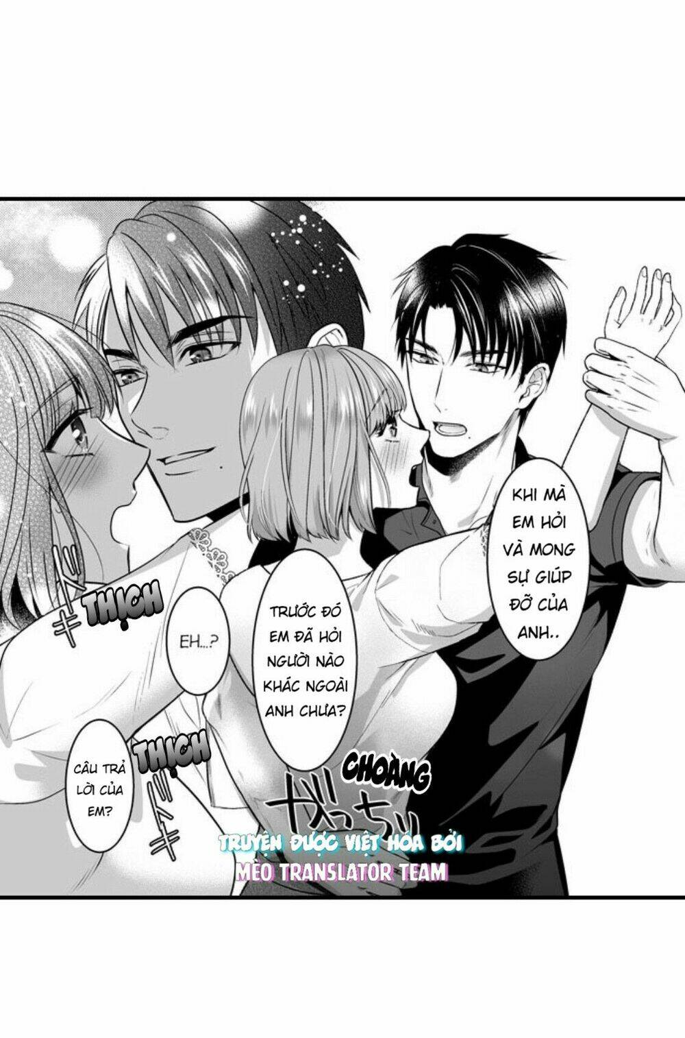 bài viết séc của phóng viên mới (18+) chapter 7 - Trang 2