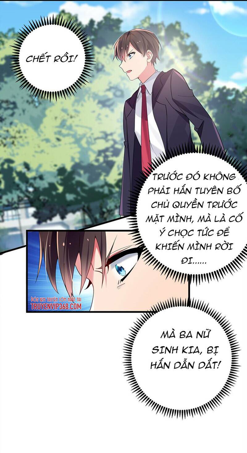 làm sao để chạy trốn dàn hậu cung chapter 5 - Next chapter 6